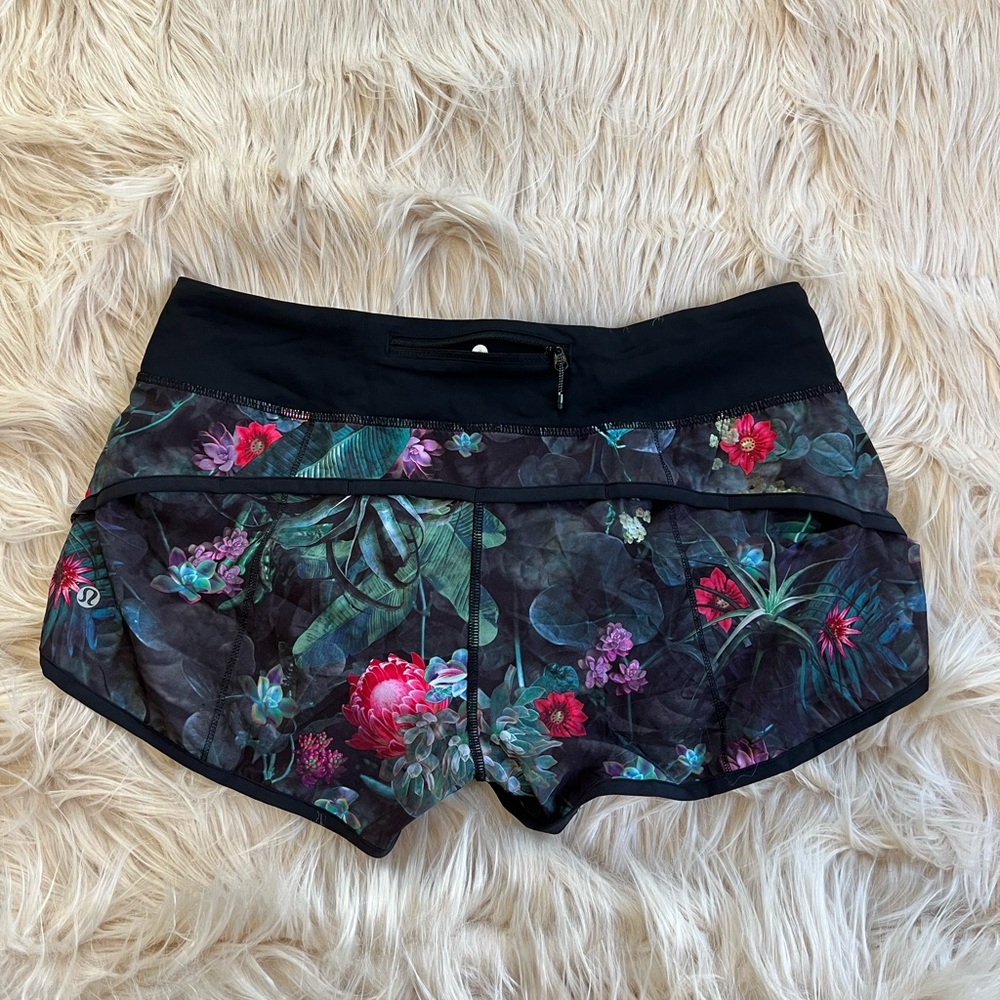 Lululemon Run Speed Short - image 2